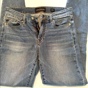 Lucky Brand Jeans 🍀 size 4
